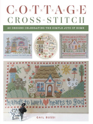 cover image of Cottage Cross-Stitch